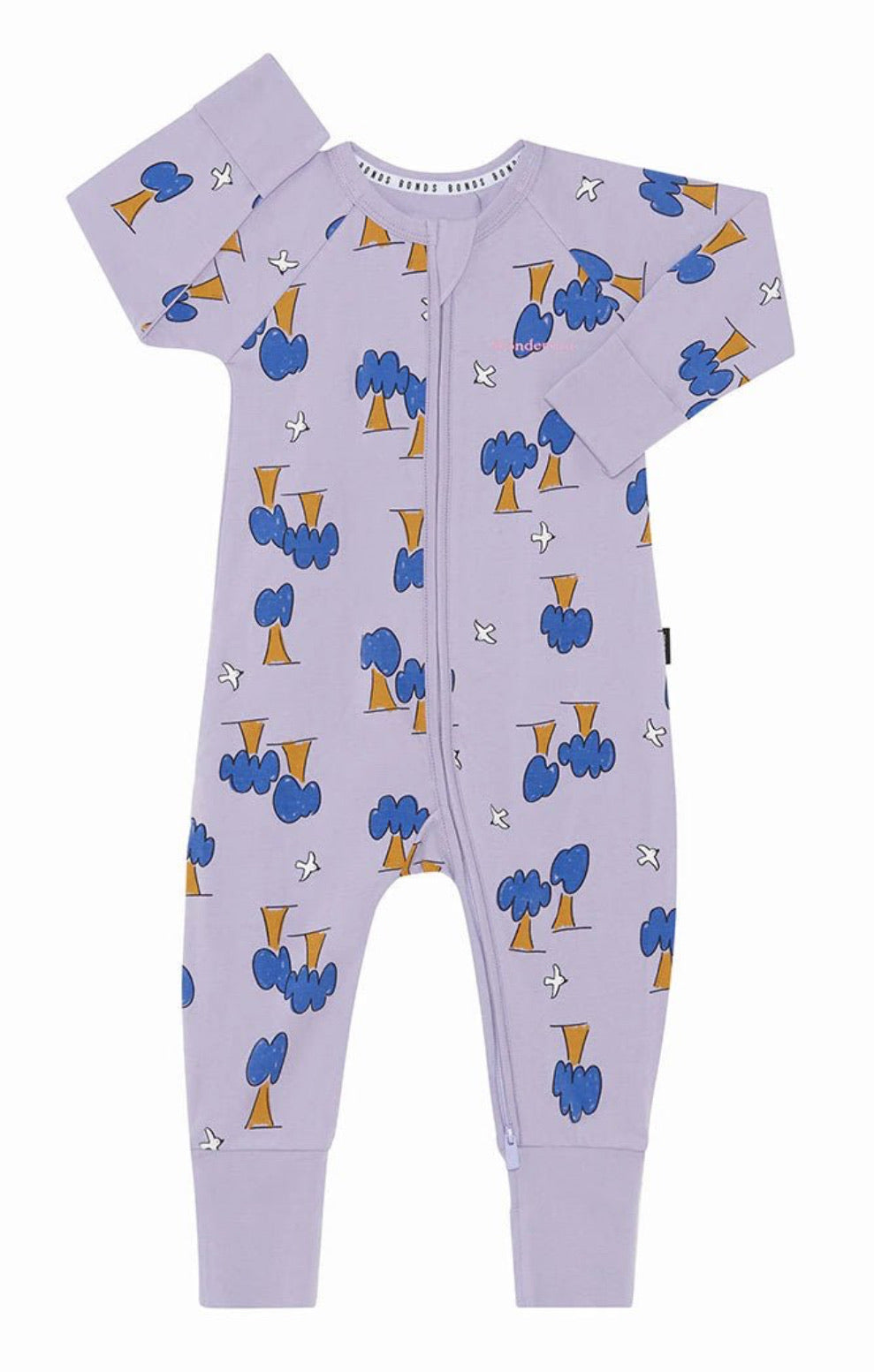 Zip Wondersuit