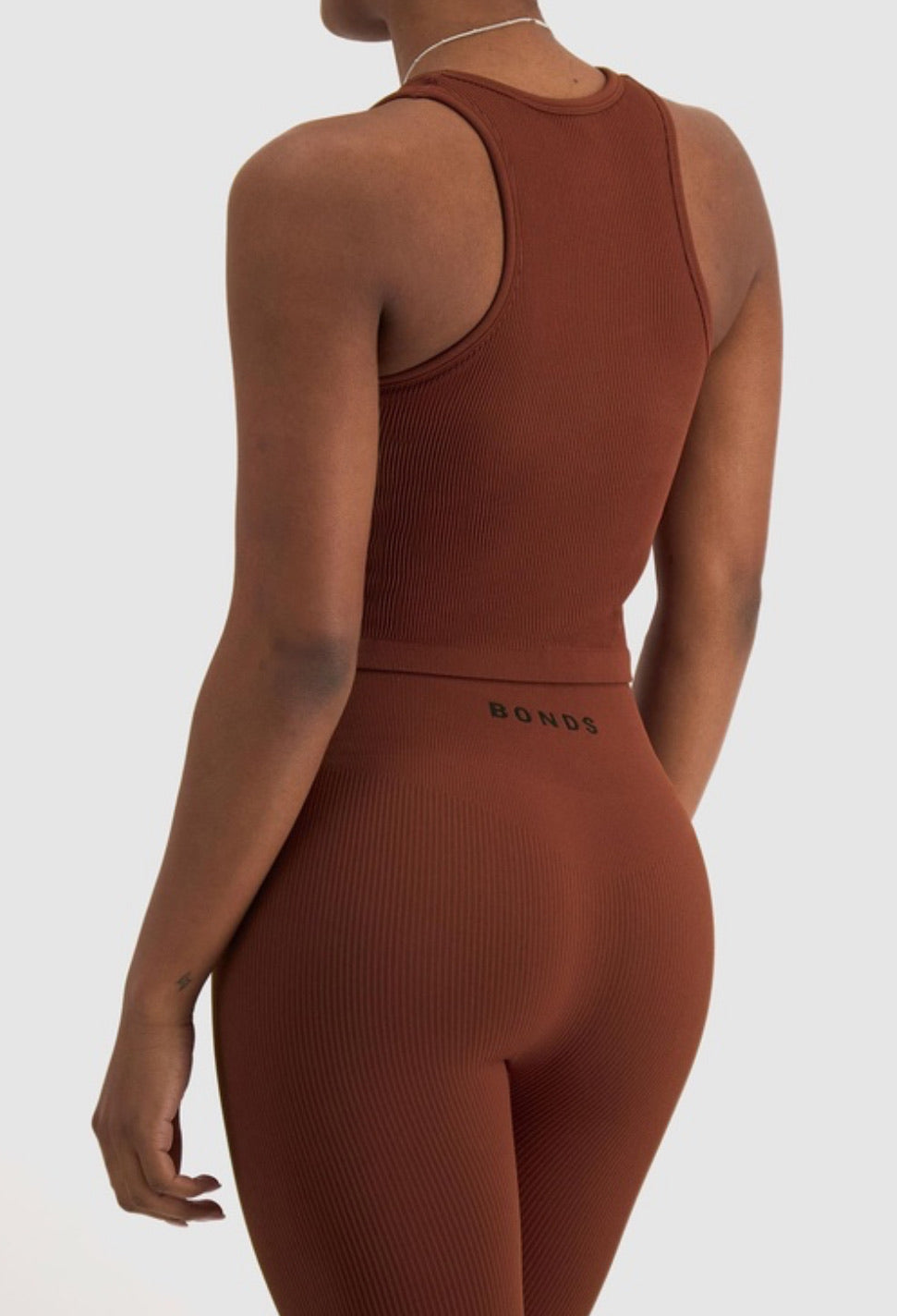 Rib Seamless Tank