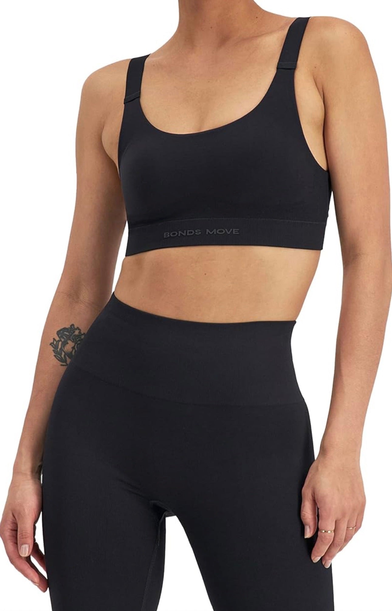 Seamless Bralette