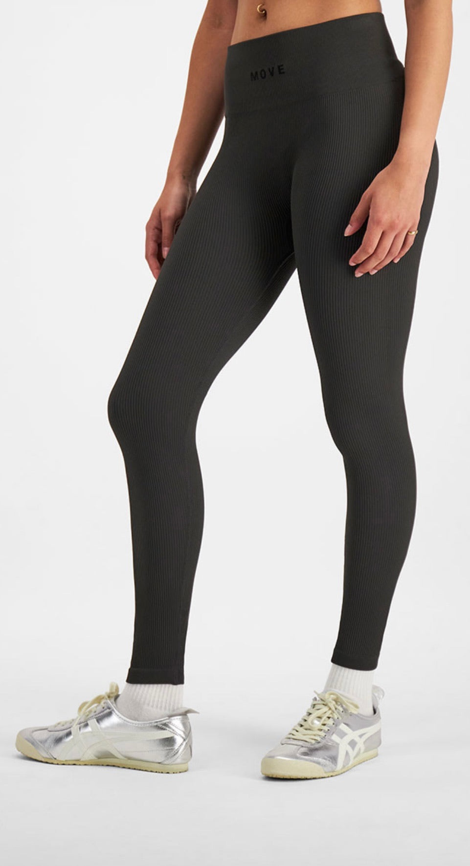Rib Seamless Legging
