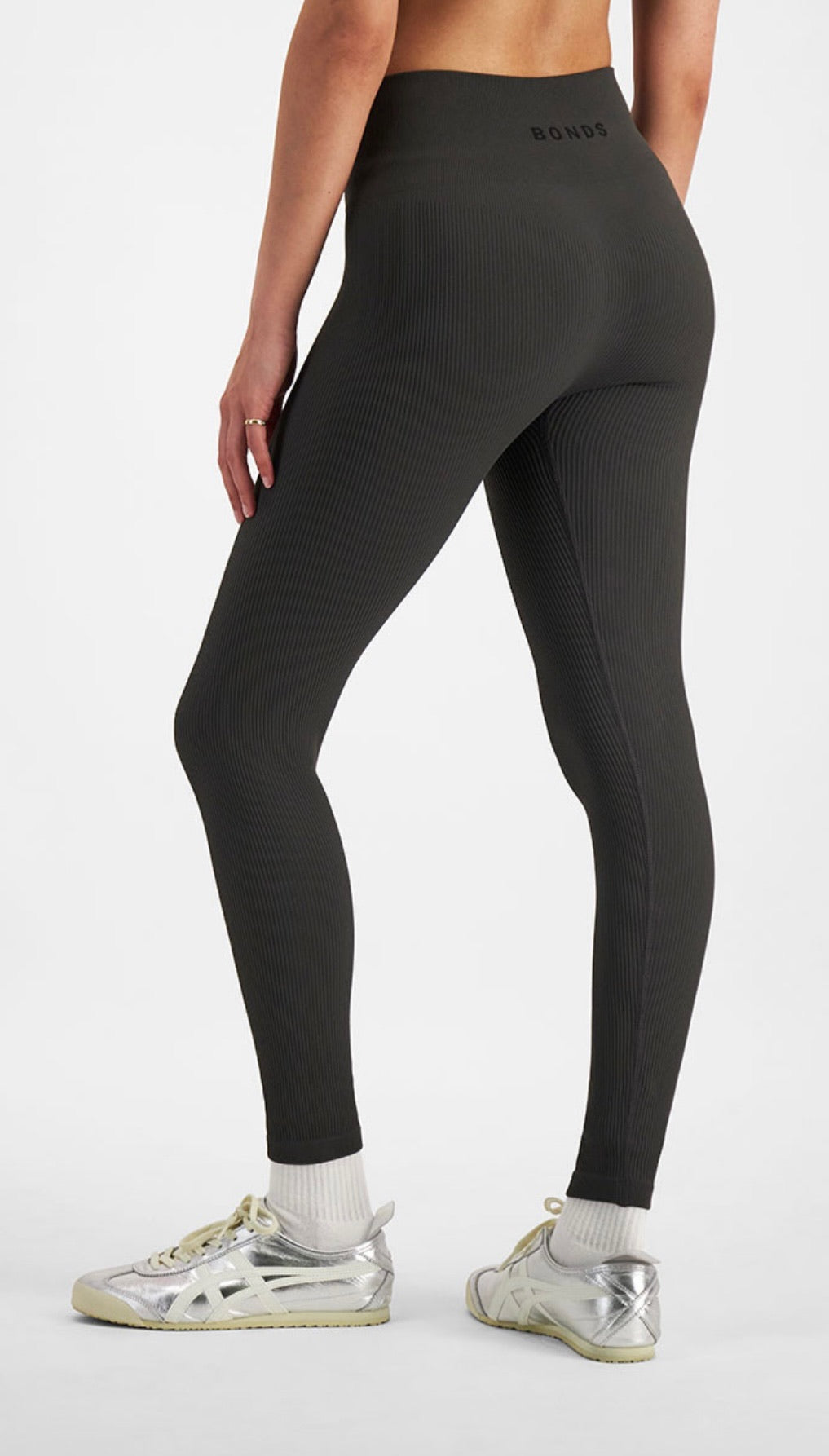 Rib Seamless Legging