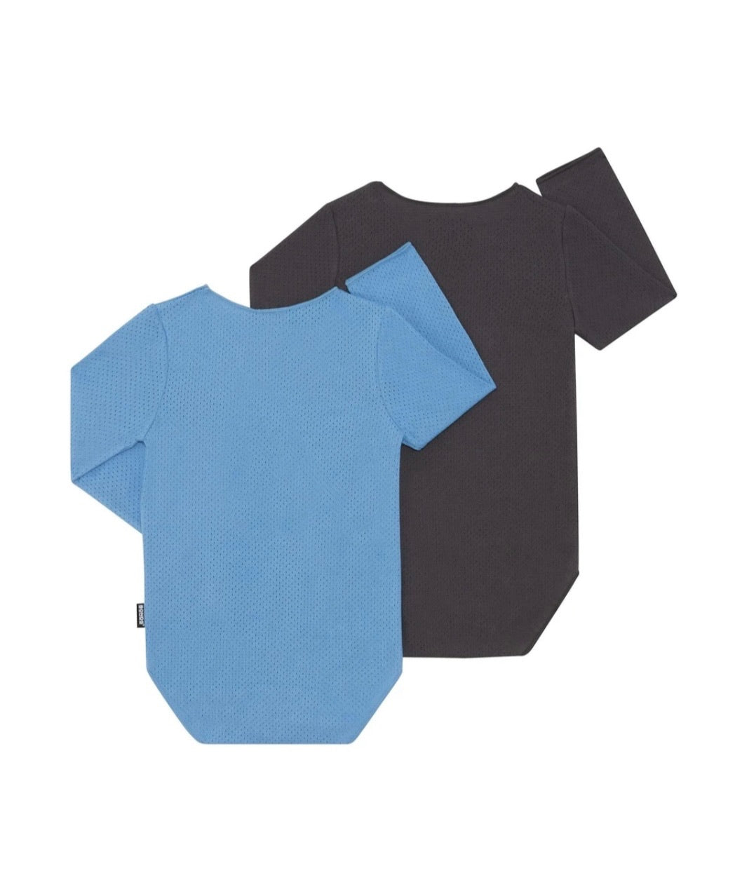 Wondercool Bodysuit Long Sleeve 2 Pack