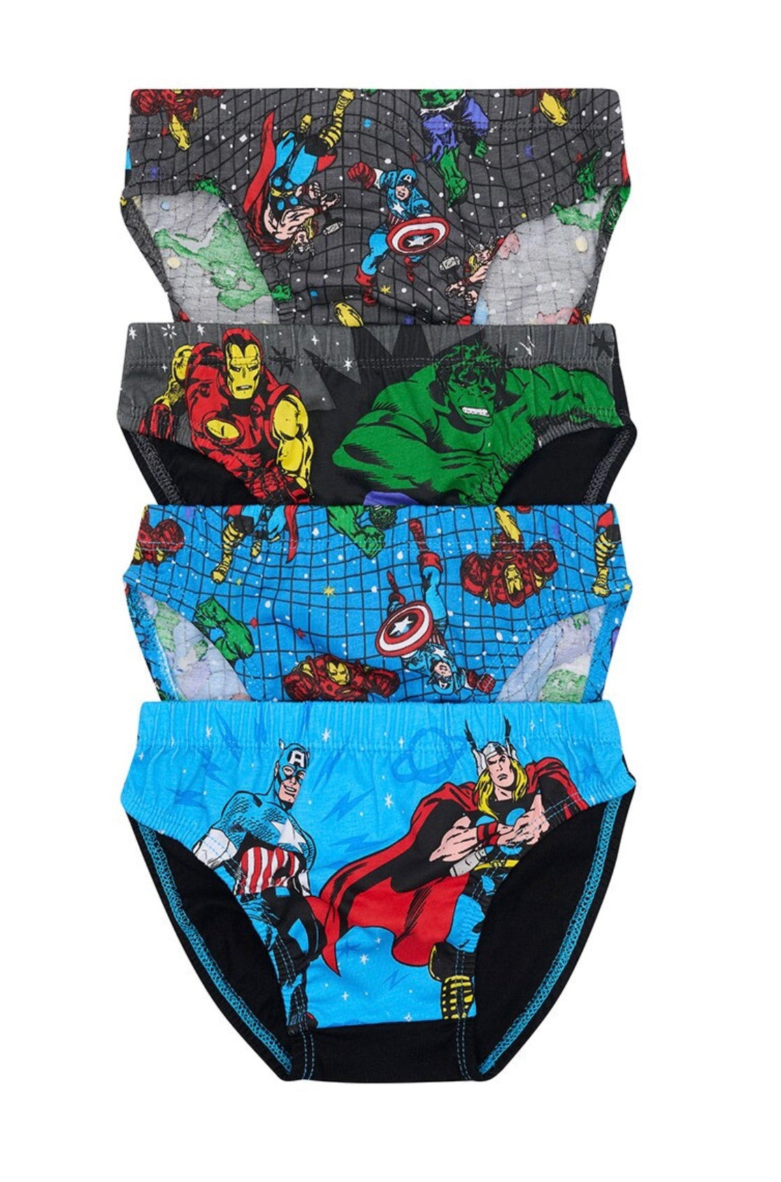 Marvel Cosmic Brief 5 Pack