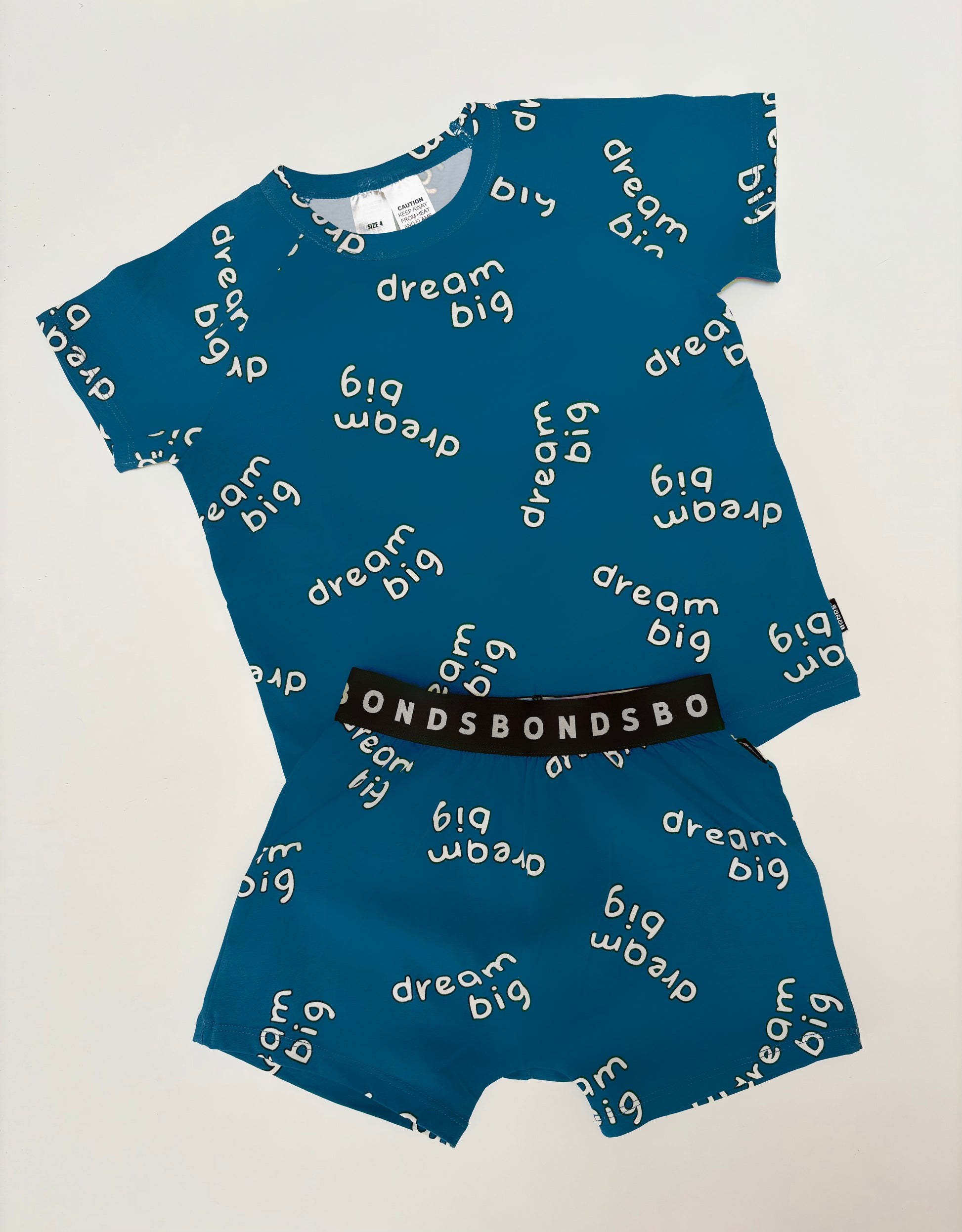Kids Tee Sleep Set