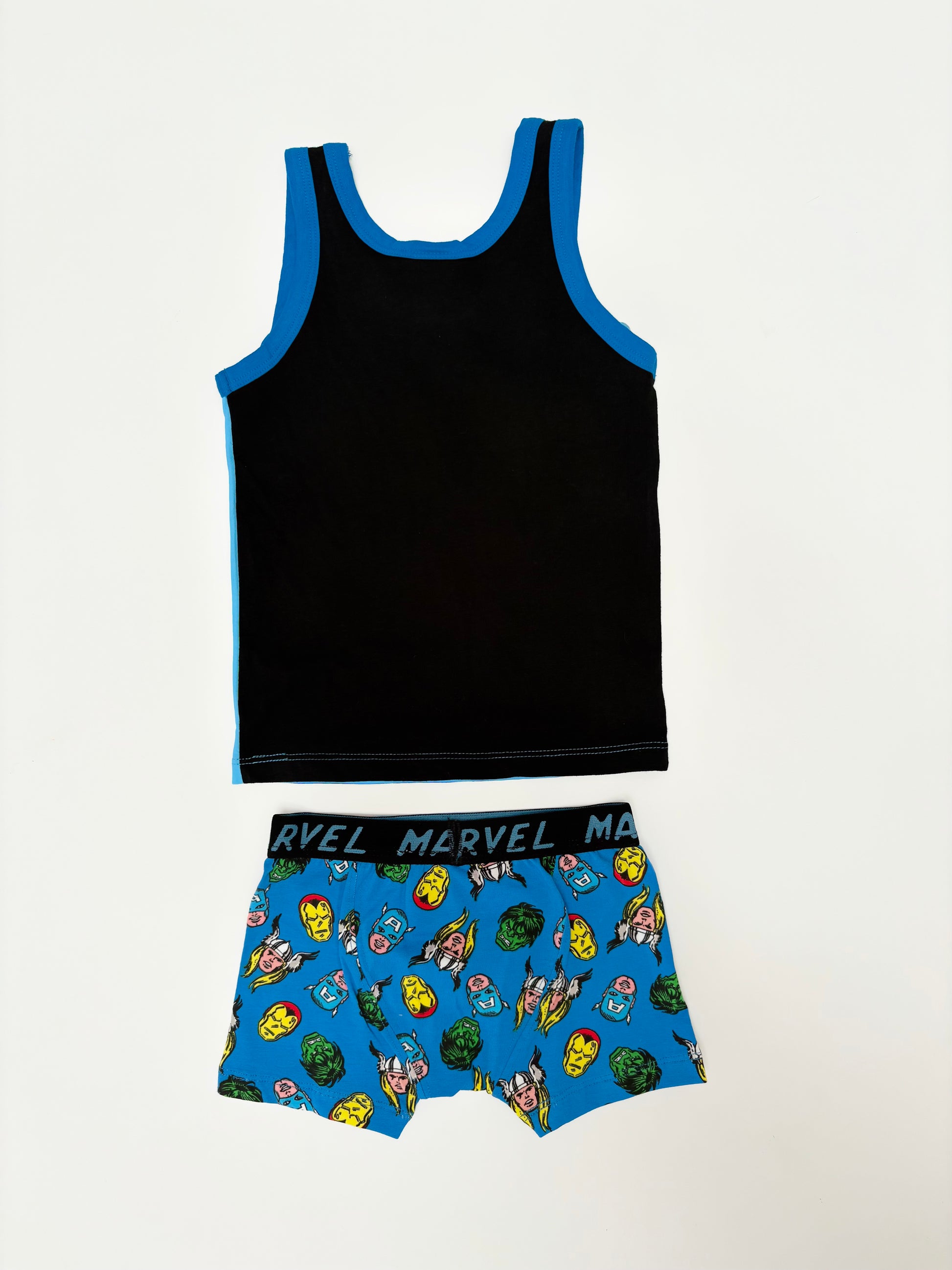 Marvel Singlet and Trunk Set