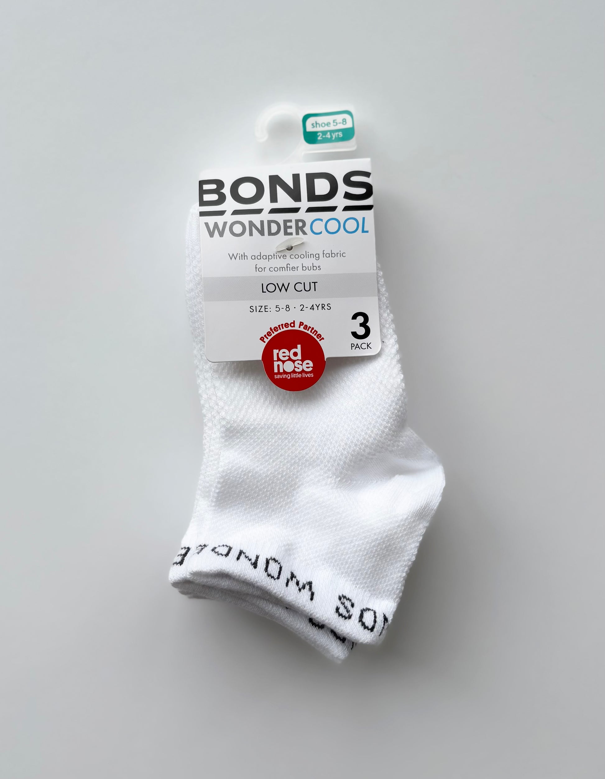 Wondercool Socks 3 Pack