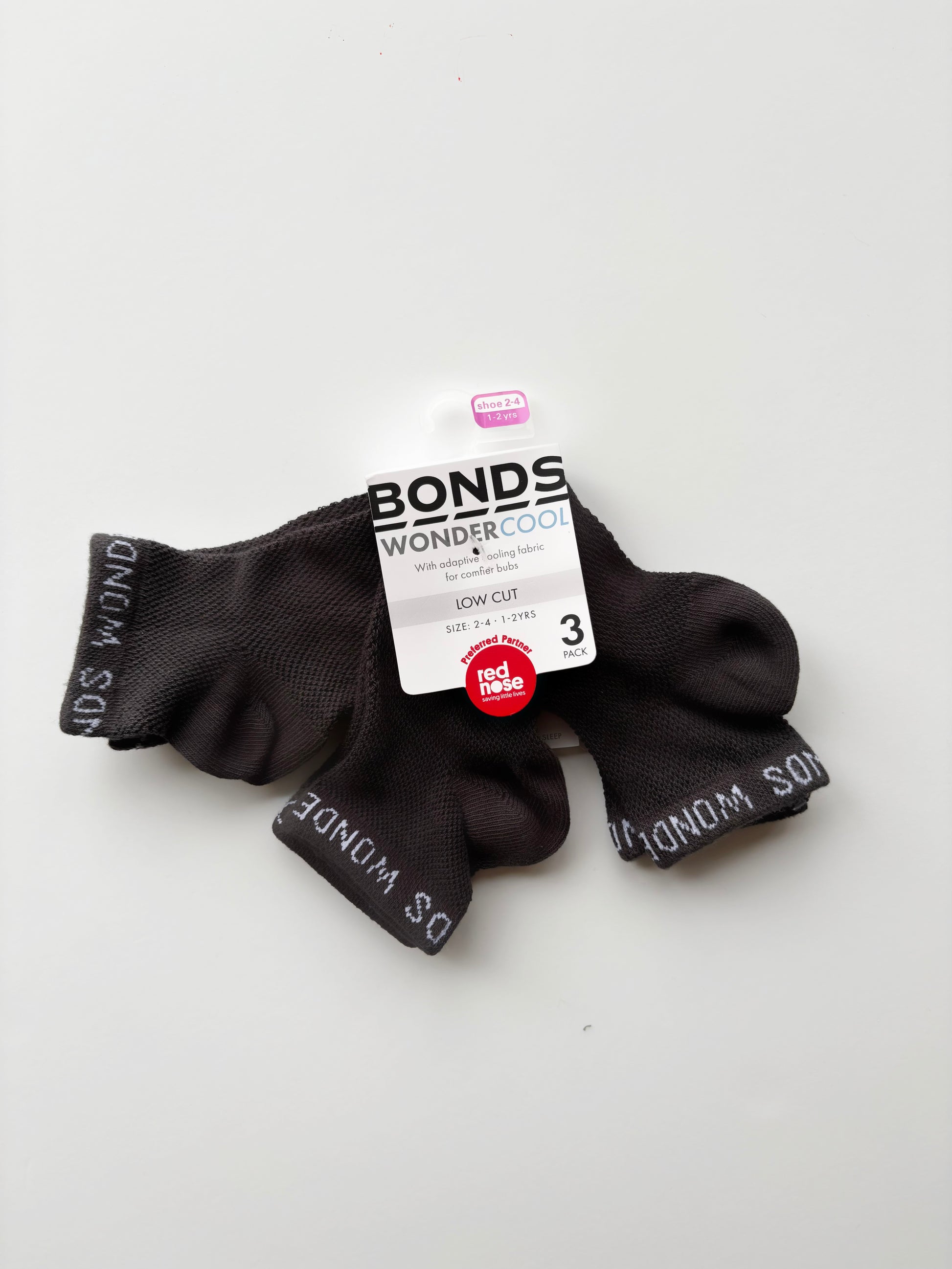 Wondercool Socks 3 Pack