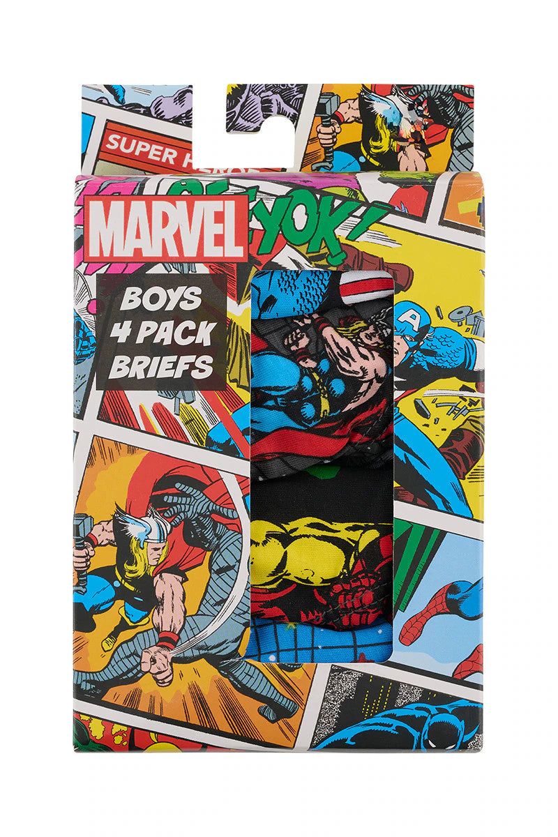 Marvel Cosmic Brief 5 Pack