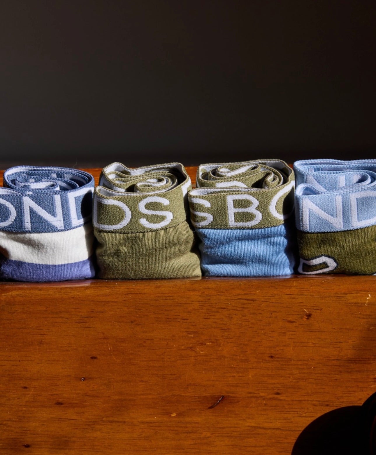 BOYS UNDERWEAR
