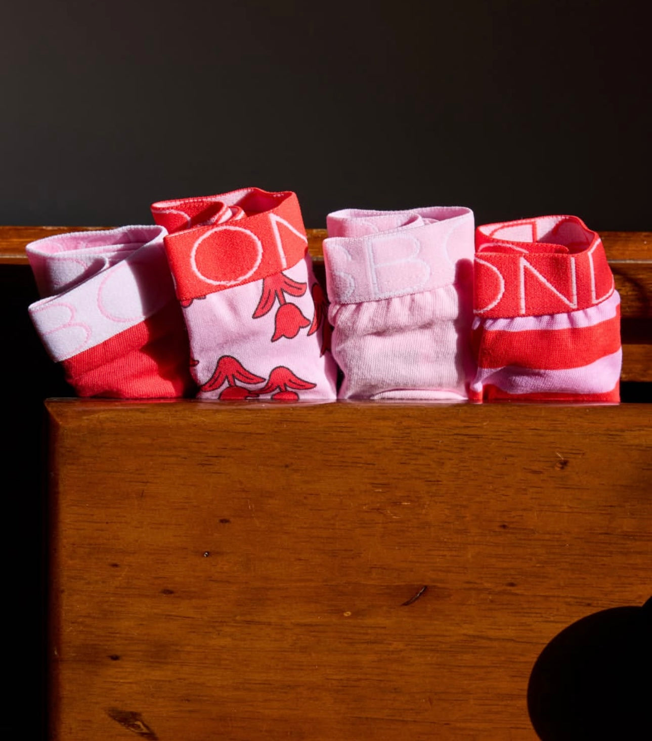 GIRLS UNDERWEAR
