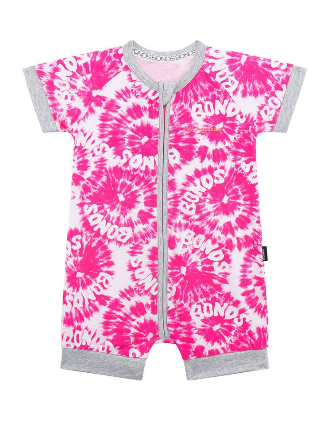 Zip Romper