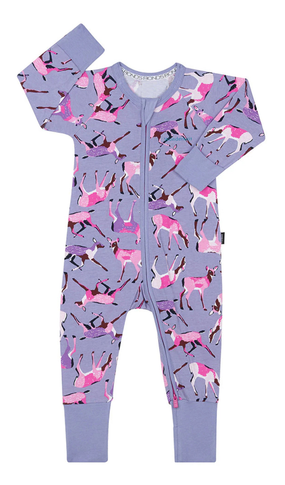 Zip Wondersuit