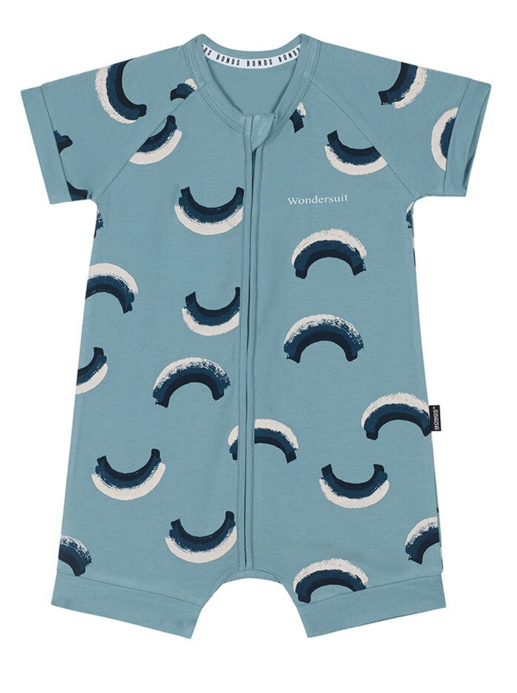 Zip Romper