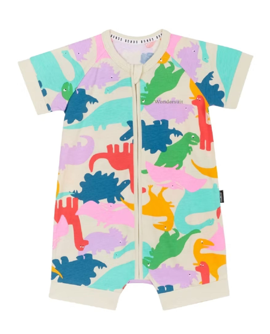 Zip Romper