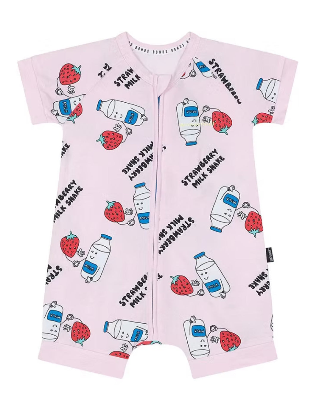Zip Romper