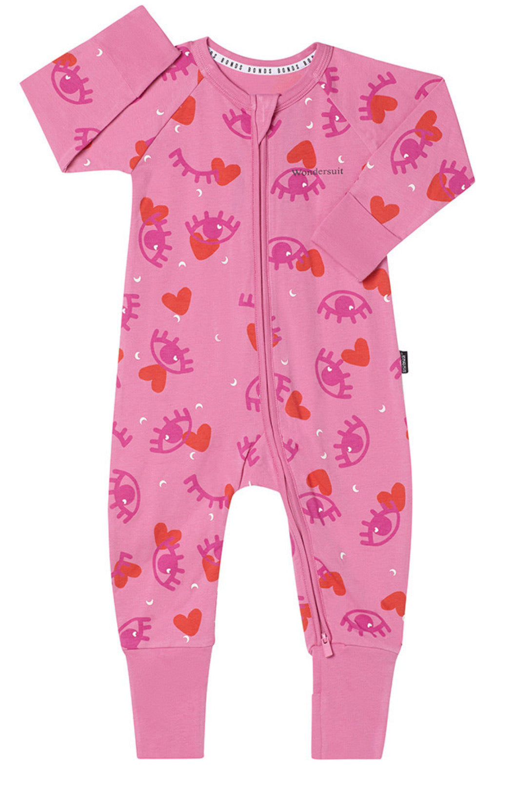 Zip Wondersuit