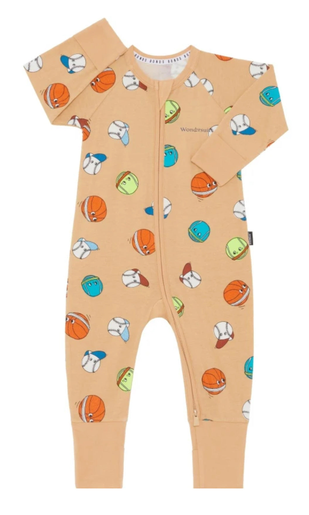 Zip Wondersuit