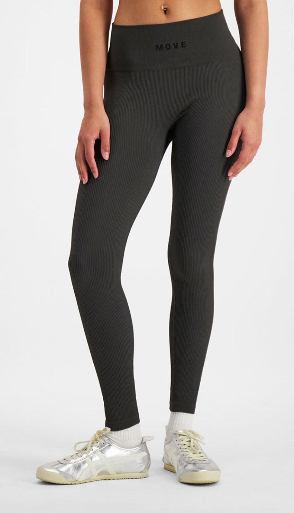 Rib Seamless Legging