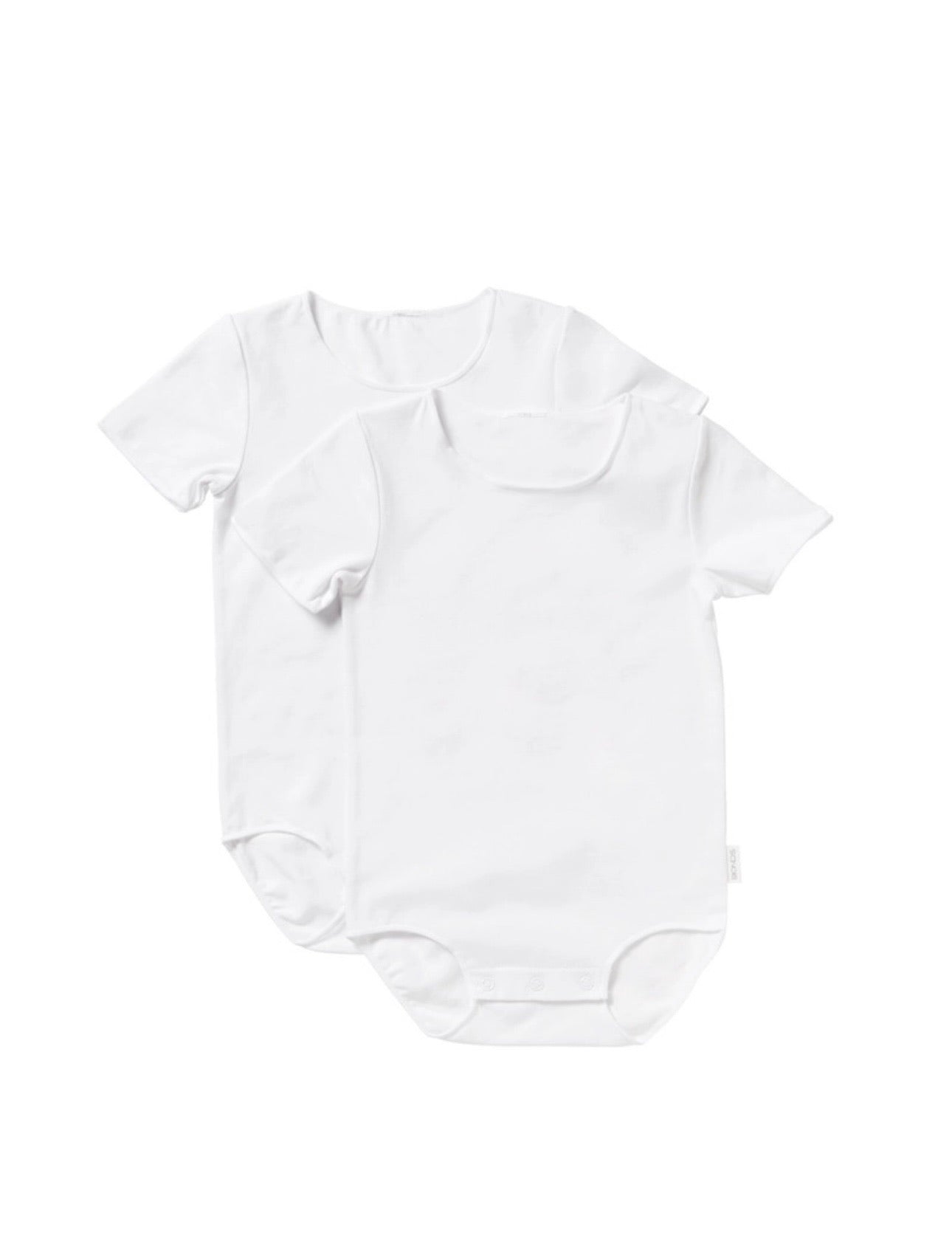 Wonderbodies Short Sleeve Bodysuit 2 Pack