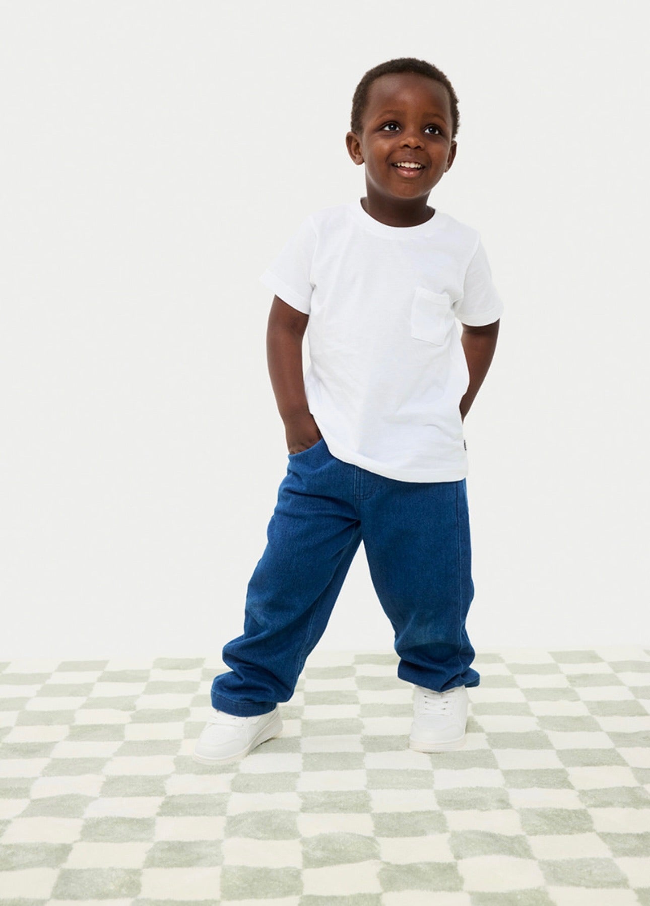 Kids Aussie Cotton Tee