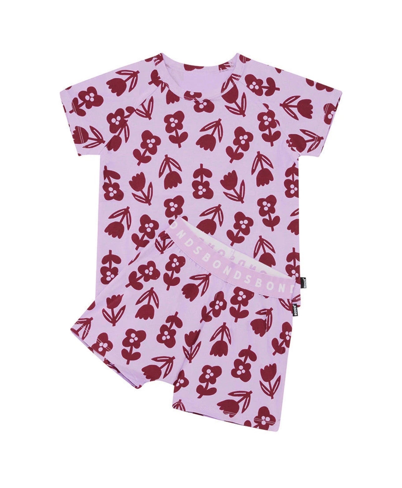 Kids Tee Sleep Set