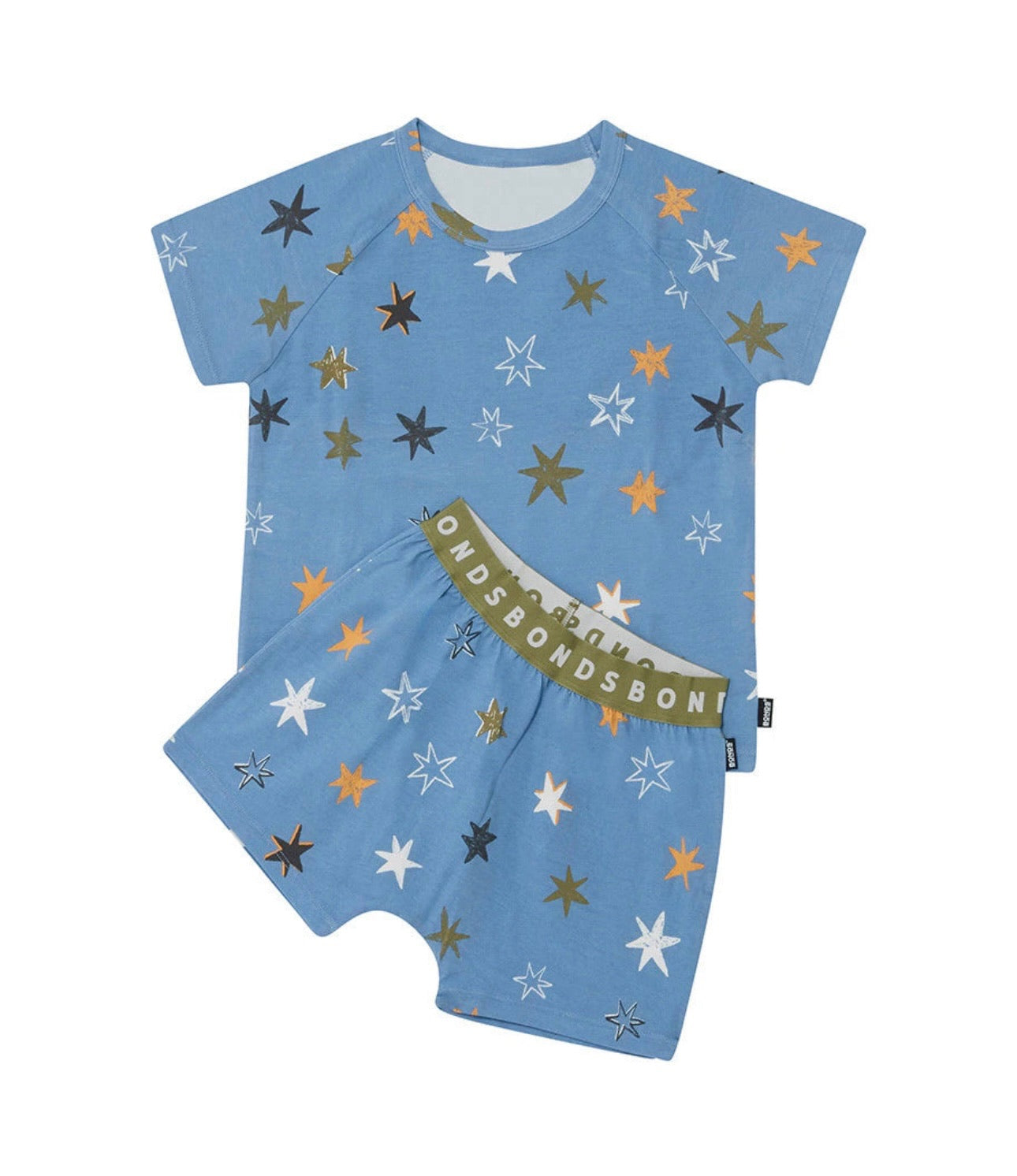 Kids Tee Sleep Set