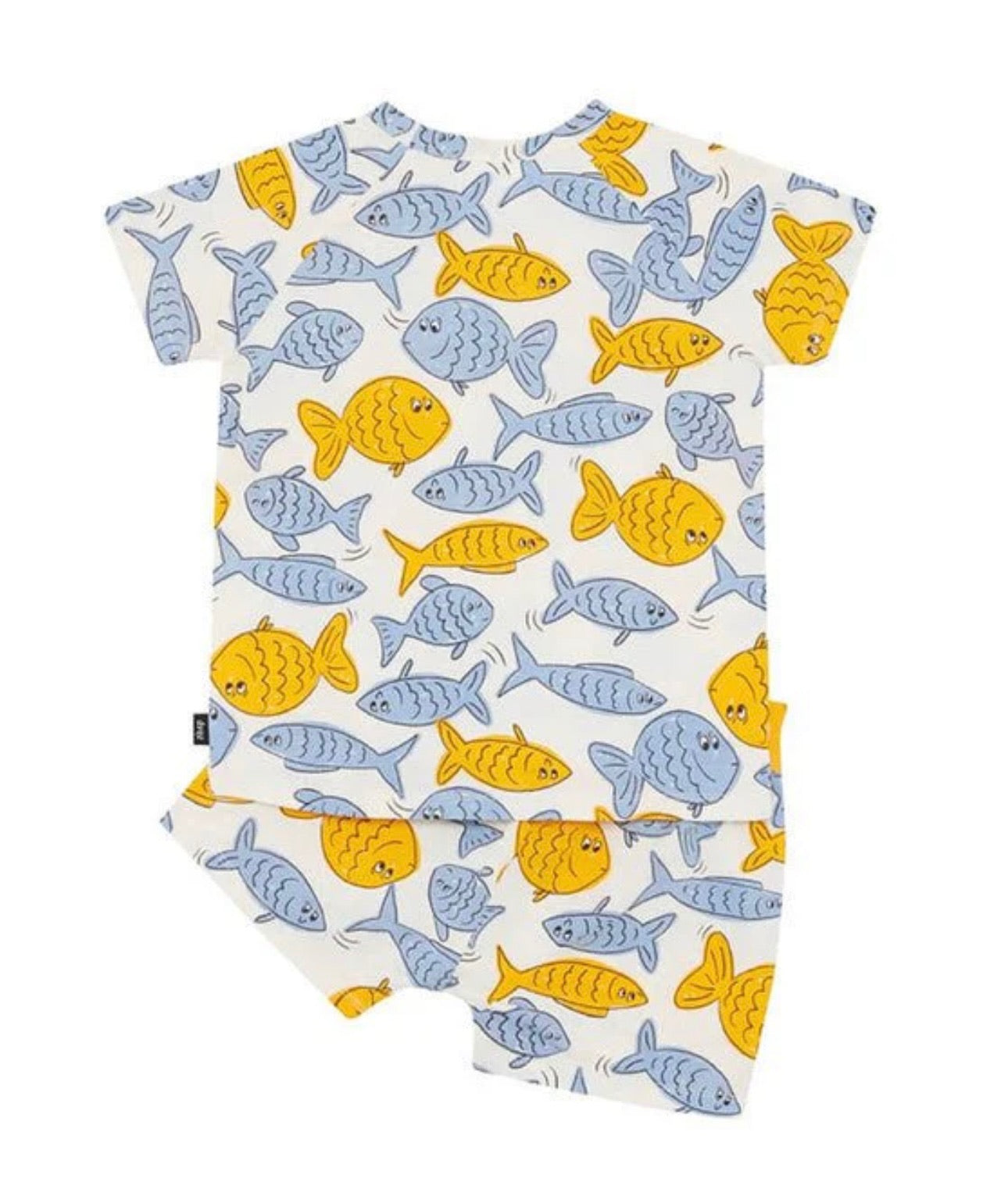 Kids Tee Sleep Set