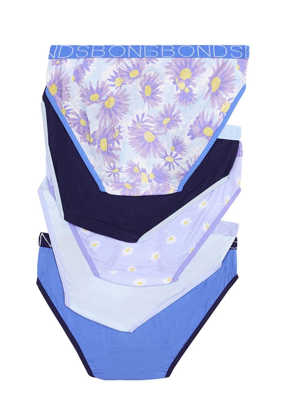 Girls Bikini 5 Pack