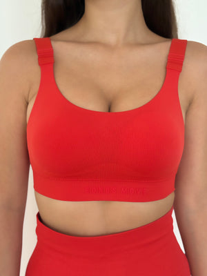 Seamless Bralette