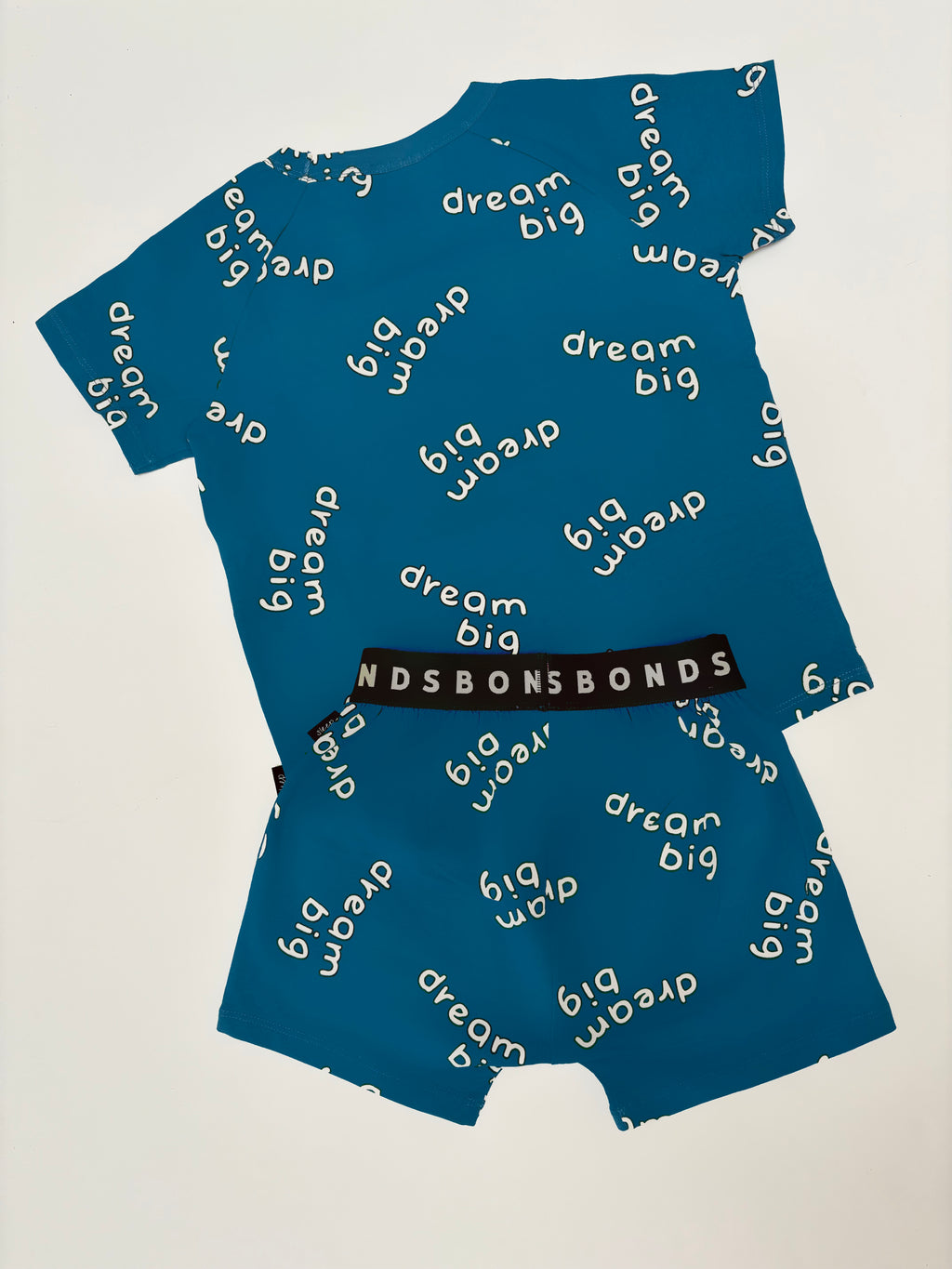 Kids Tee Sleep Set