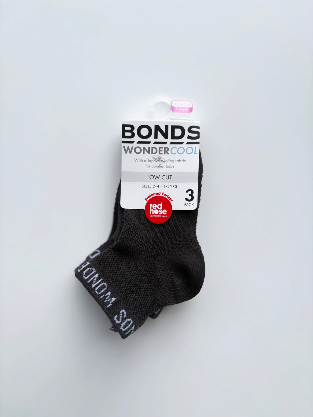 Wondercool Socks 3 Pack