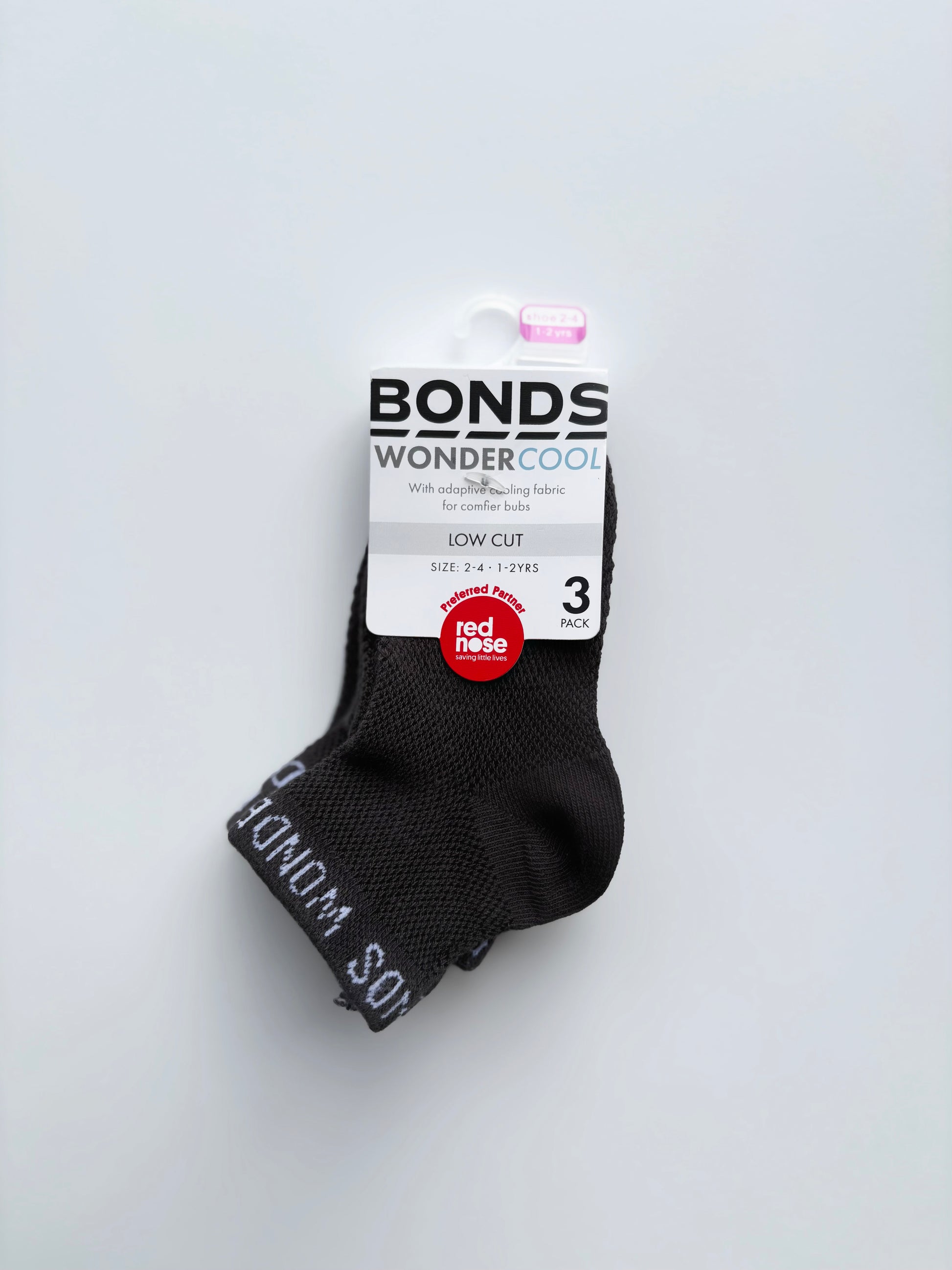 Wondercool Socks 3 Pack