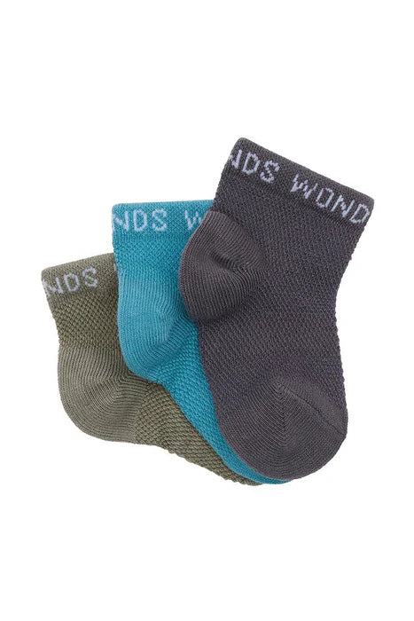 WonderCool Socks 3 Pack