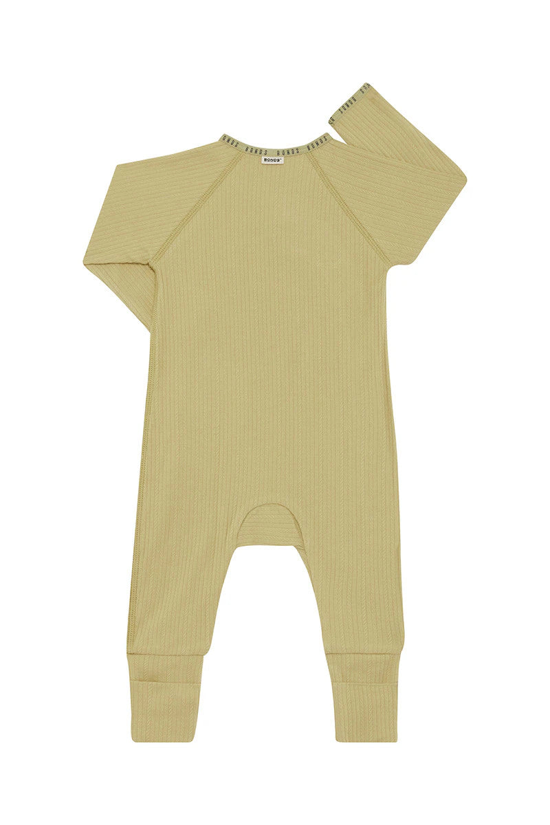 Pointelle Cozysuit